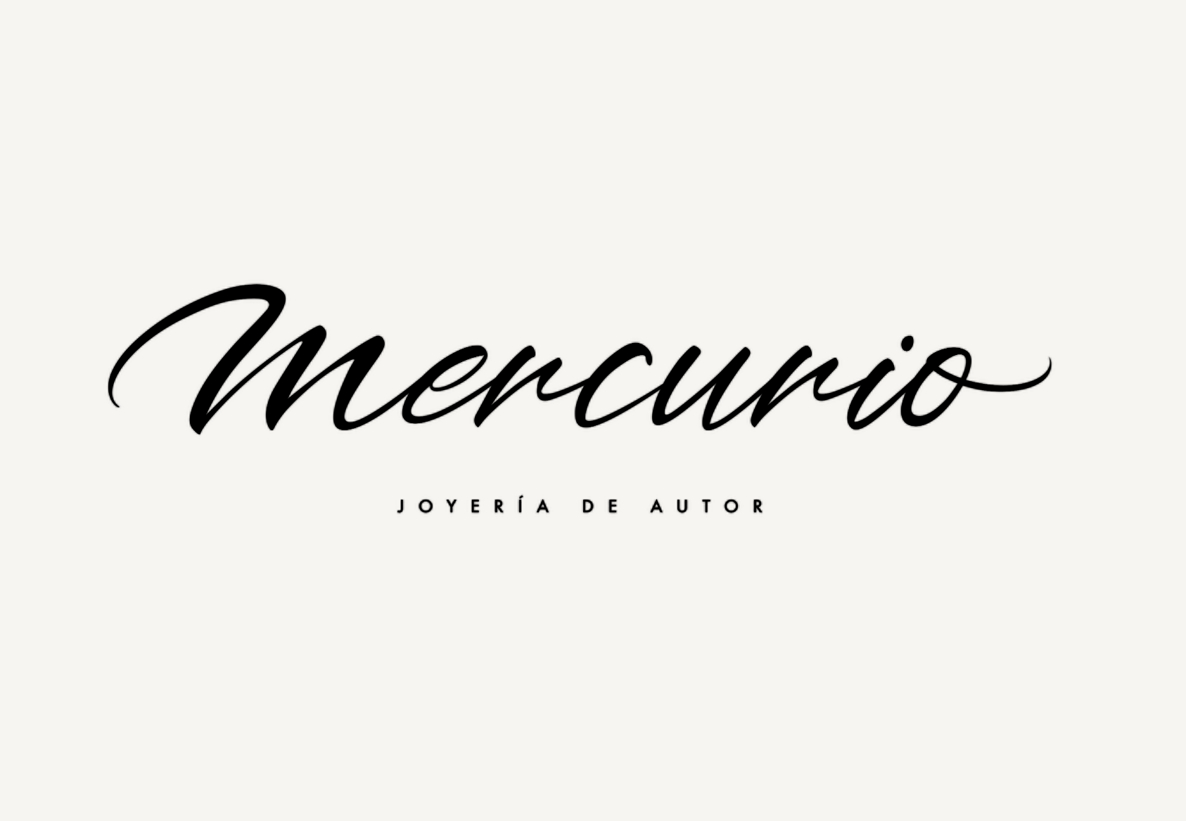 Logo Joyería Mercurio